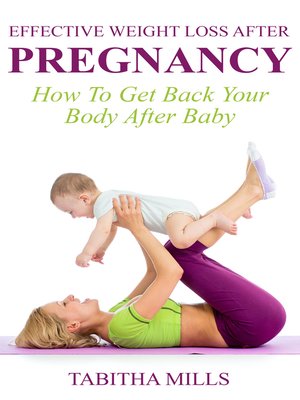 cover image of Effective Weight Loss After Pregnancy